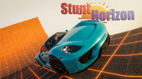 Stunt Horizon – play free online