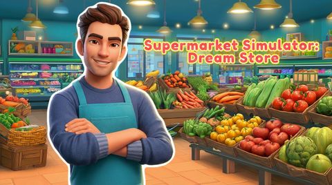 Supermarket Simulator: Dream Store – play free online