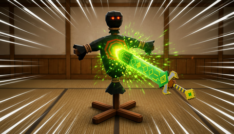 Swing Sword for Brainrots – play free online