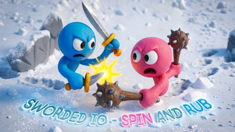 Sworded io - Spin and Rub – play free online