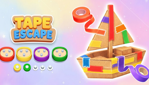 Tape Escape – play free online