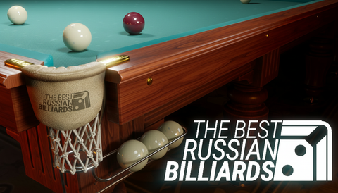 The Best Russian Billiards – play free online