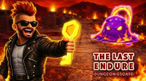 The Last Endure: Dungeon Escape – play free online