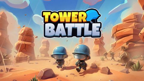 Tower Battle – play free online