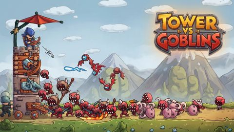 Tower vs Goblins – play free online