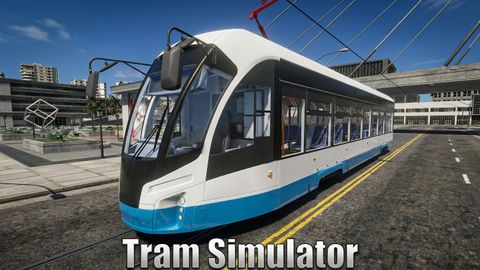 Tram Simulator – play free online