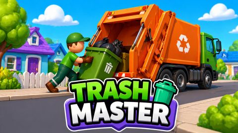 Trash Master – play free online