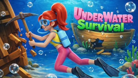 Underwater Survival – play free online