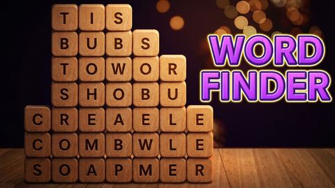 Word Finder – play free online