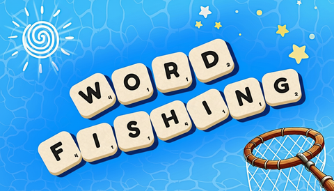 Word Fishing – play free online