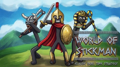 World of Stickman Classic RTS – play free online