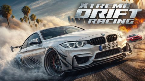 Xtreme DRIFT Racing – play free online