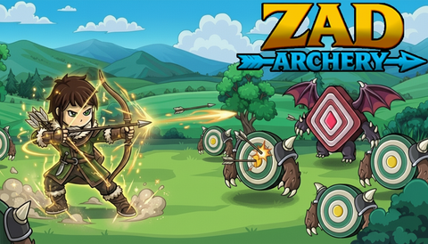 Zad Archery - Demo – play free online
