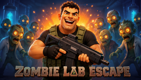 Zombie Lab Escape – play free online