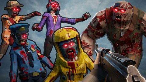 Zombies Shooter – play free online